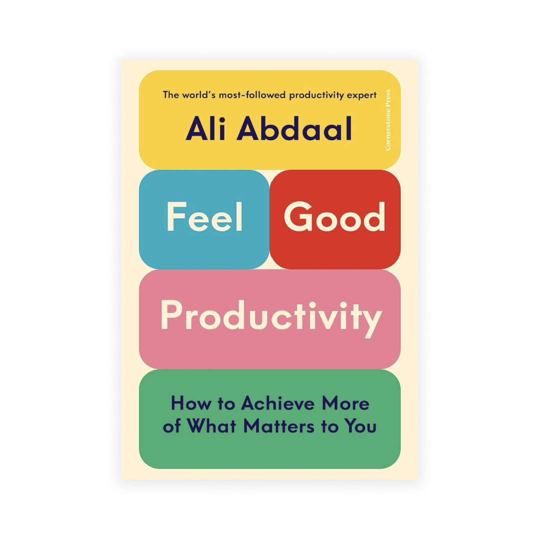 books on productivity